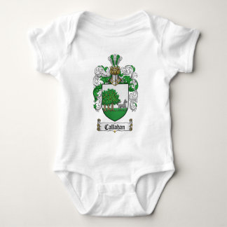 Callahan Blason Bébé Body