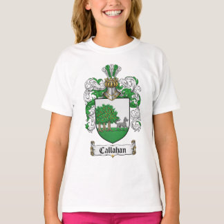 Callahan Coat of Arms T-Shirt