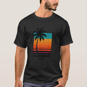 Callahan Florida Retro Vintage Weathered Souvenir T-Shirt
