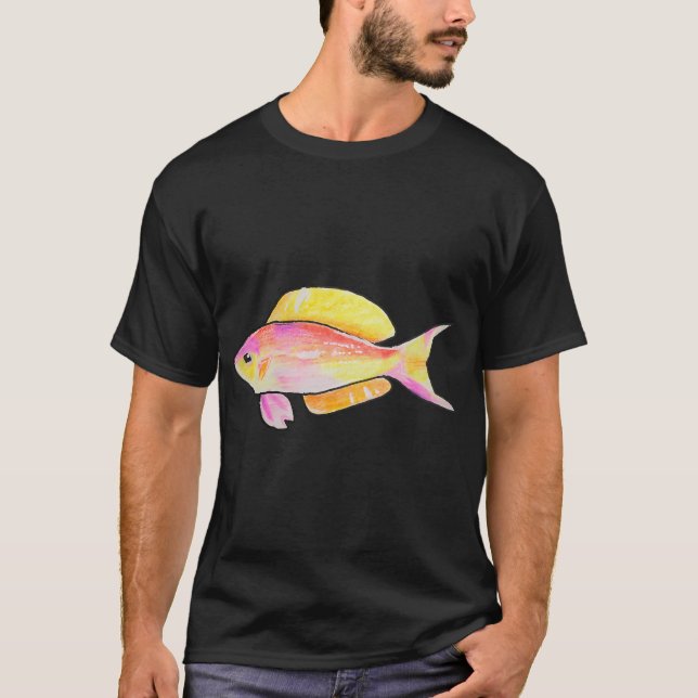 Callanthiidae T-Shirt (Front)