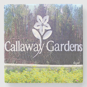 Callaway Gardens Atlanta, Callaway Gardens Stone Coaster