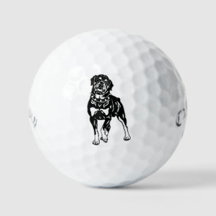 Callaway Supersoft 12 pack de balles de golf rottw