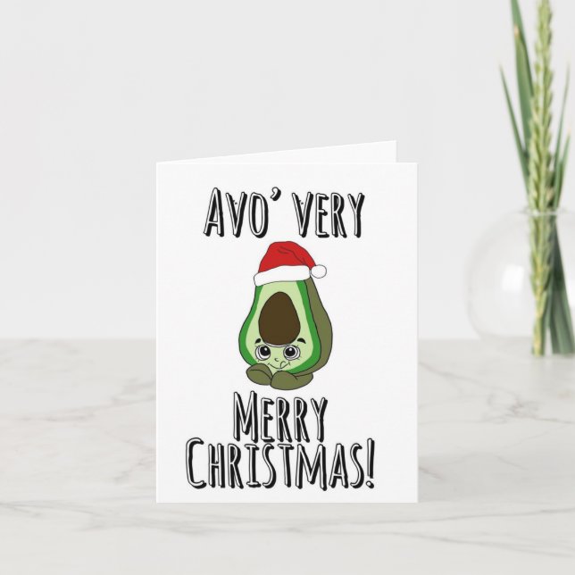 Called Christmas card. Holiday Card (Front)