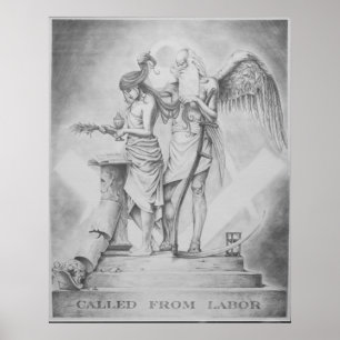 Called From Labour Poster