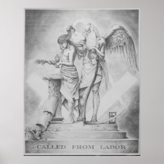 Called From Labour Poster