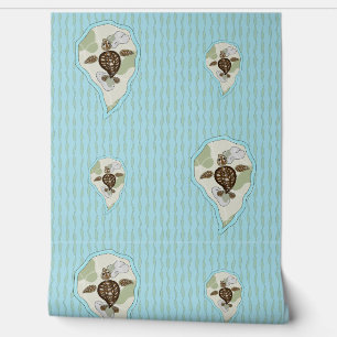 Callie the Sea Turtle Wallpaper