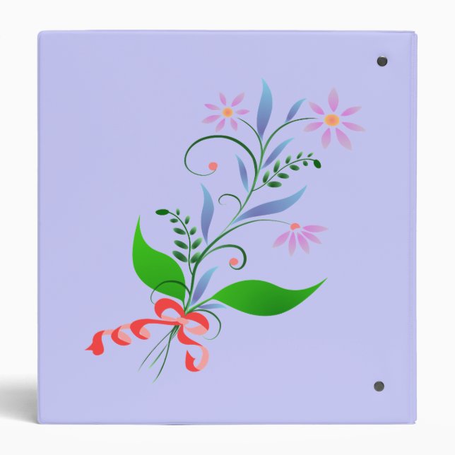 Callie's Binder (Back)