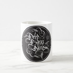 Calligraffiti Coffee Mug Style 2 by Flixx