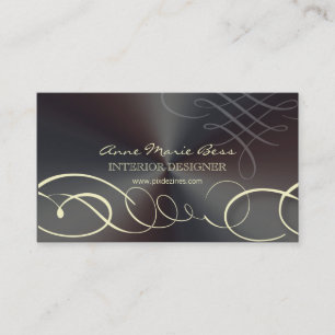Calligraphes cartes de visite