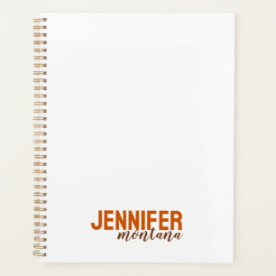 Calligraphie Elegant Plain Ajouter son propre nom