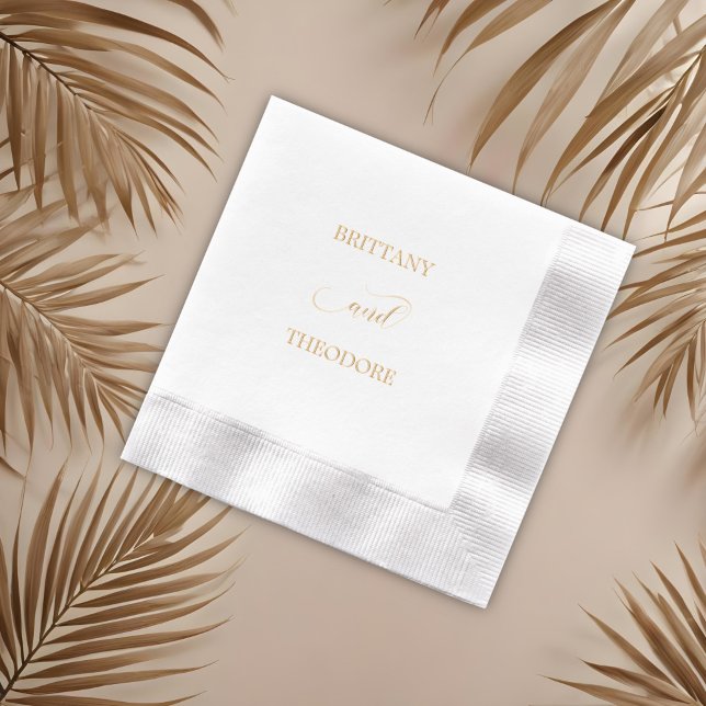 Calligraphie romantique Flourdissant Mariage (Créateur téléchargé)