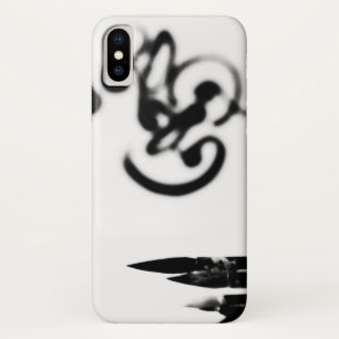 Calligraphy art Case-Mate iPhone case
