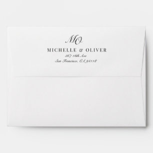 Calligraphy Classic Envelope