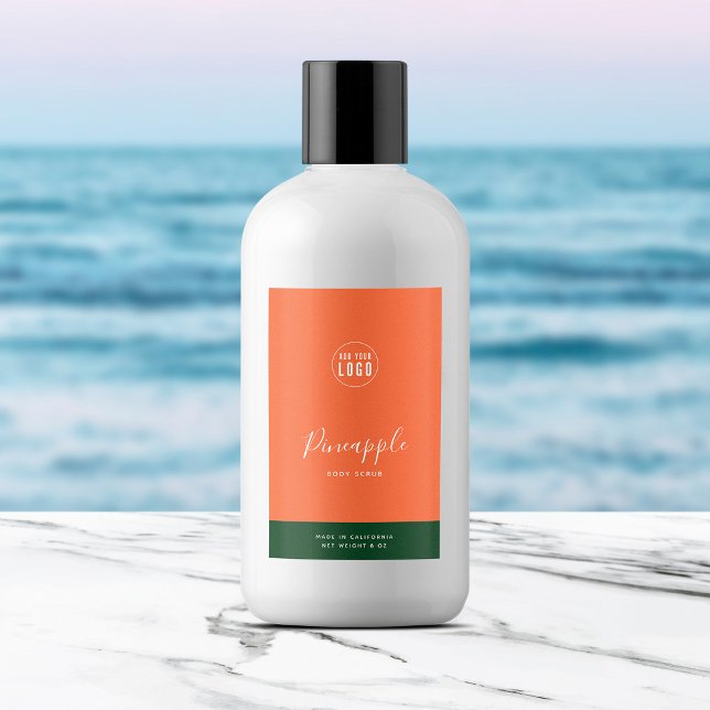 Calligraphy Editable Colours Contrast Product Labe Wine Label (Creator Uploaded)