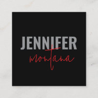 Calligraphy Elegant Plain Add Own Name