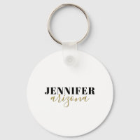 Calligraphy Elegant Plain Add Own Name