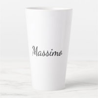 Calligraphy Elegant Plain Simple Name