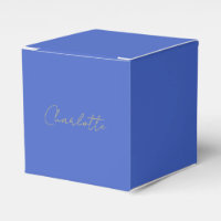 Calligraphy Gold Colour Deep Royal Custom Name