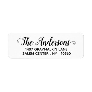 Calligraphy Handwritten Script Modern Elegant