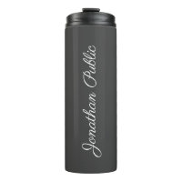 Calligraphy Name Modern Elegant Best Template