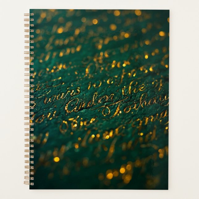 Calligraphy of the Unknown (Devant)