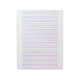 Calligraphy Practice Paper – Handwriting Worksheet Notepad