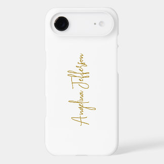 Calligraphy Professional Elegant Gold Colour