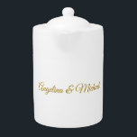 Calligraphy Professional Elegant Gold Colour<br><div class="desc">This product was very good and I love how easy it is for customize design. The design was very simple so I'm very pleased when I create.</div>