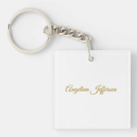Calligraphy Professional Elegant Gold Colour