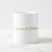 Calligraphy Professional Elegant Gold Colour