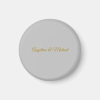 Calligraphy Professional Elegant Gold Colour