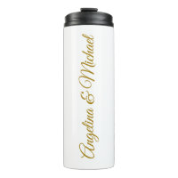 Calligraphy Professional Elegant Gold Colour