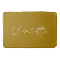 Calligraphy Script Gold Colour Custom Name Edit