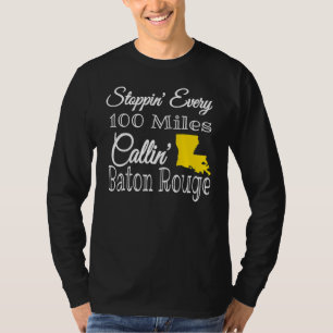 Callin' Baton Rouge Music Concert T-Shirt