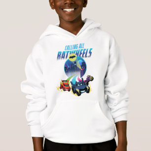 Calling all Batwheels™