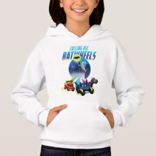 Calling all Batwheels™