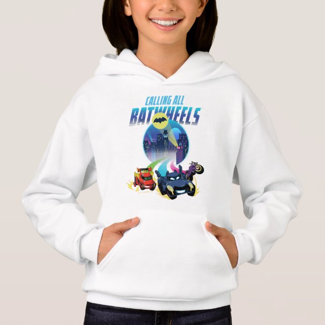 Calling all Batwheels™ (Front)