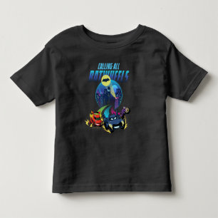 Calling all Batwheels™ Toddler T-shirt