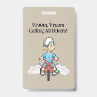 Calling All Bikers