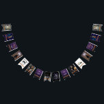 Calling All Witches Halloween Party 30Th Birthday Bunting Flags<br><div class="desc">Calling All Witches Halloween Party 30Th Birthday. Your Halloween birthday Party only happens once a year, so let’s celebrate in style. this funny Halloween design is an excellent choice for you, Calling All Witches is a beautifully crafted whimsical Halloween Birthday Invitation in landscape form featuring 3 witches making a brew...</div>