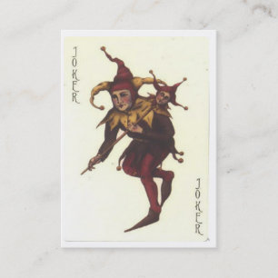   Calling Card