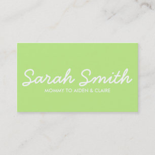 Calling Card