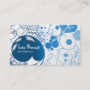 Calling card Art Director