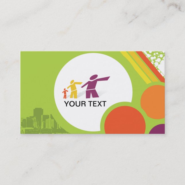 Calling card Association (Front)