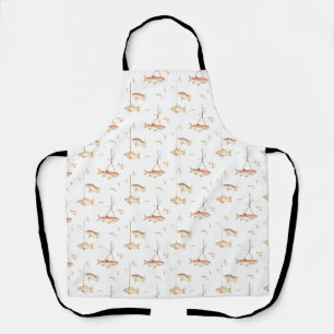 Calling Fishing A Hobby Is Like Calling Brain Apron