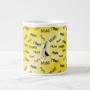 Calling Mum Jumbo Mug 20 Oz