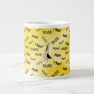 Calling Mum Jumbo Mug 20 Oz
