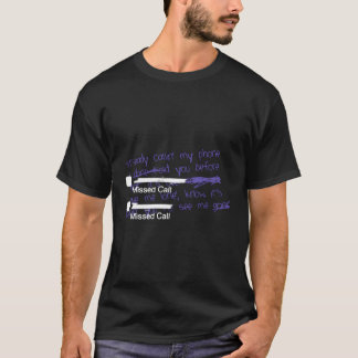 Calling My Phone T-Shirt