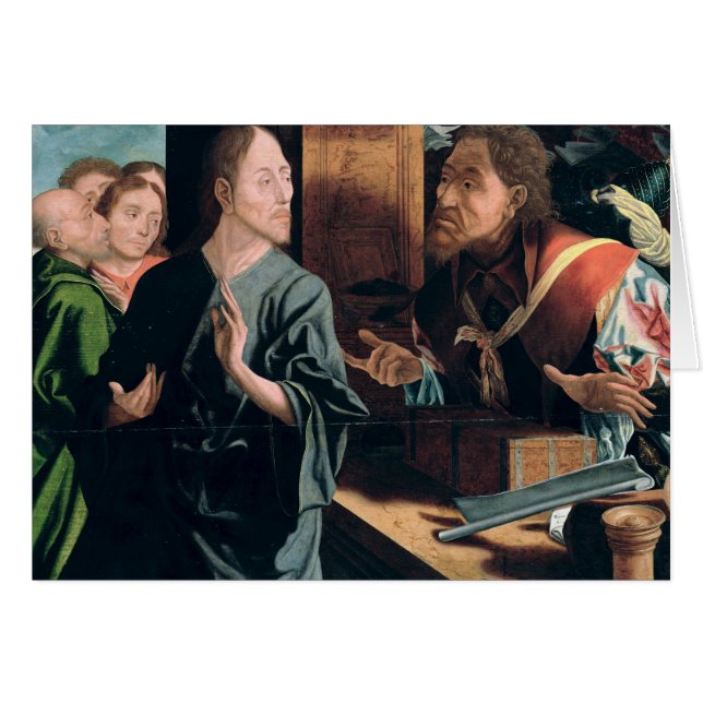 Calling of St. Matthew (Front Horizontal)