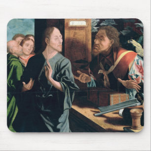 Calling of St. Matthew Mouse Pad